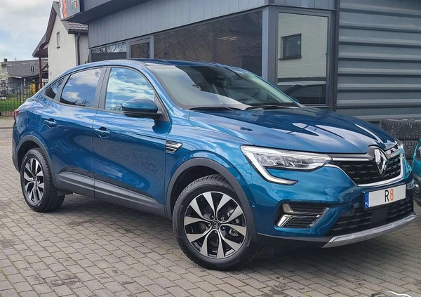 Renault Arkana cena 109900 przebieg: 6068, rok produkcji 2022 z Ostrołęka małe 466